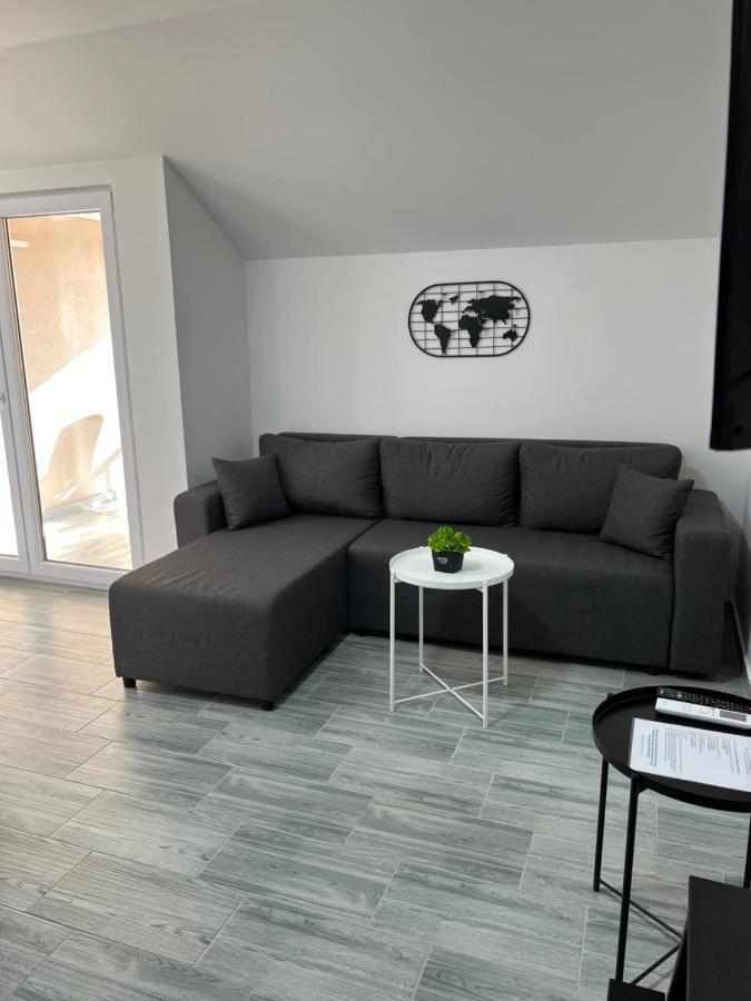 Aster Apartments Belgrado Exterior foto