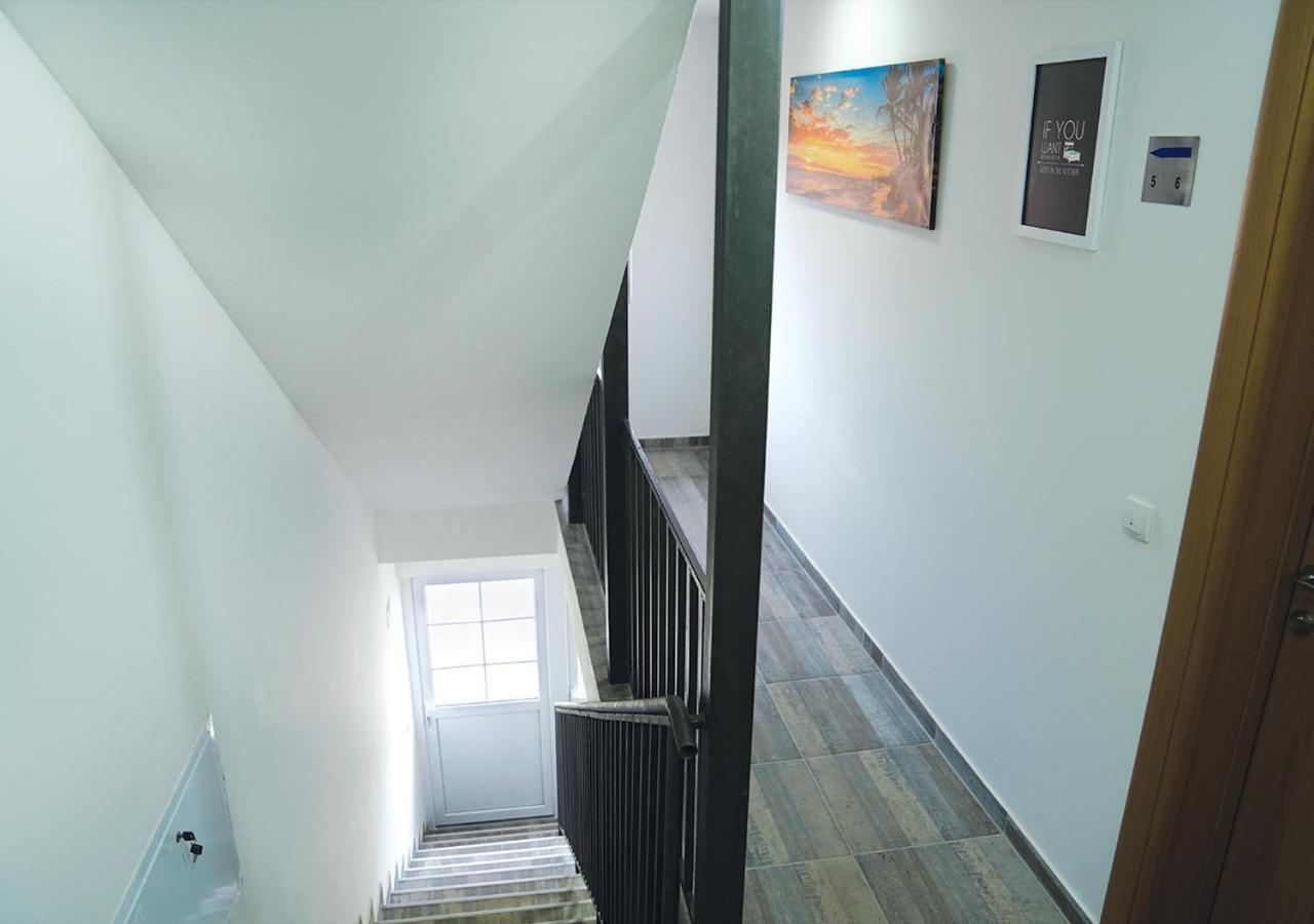 Aster Apartments Belgrado Exterior foto