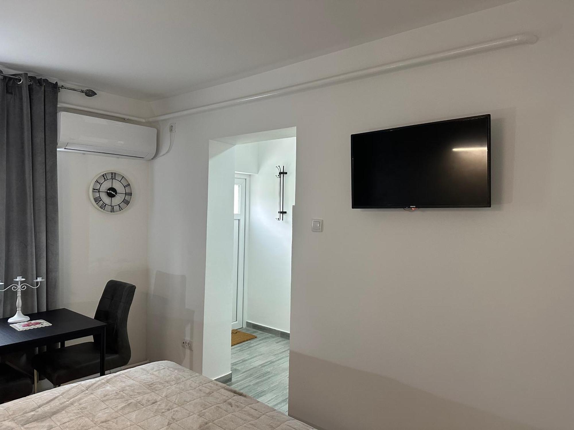 Aster Apartments Belgrado Quarto foto