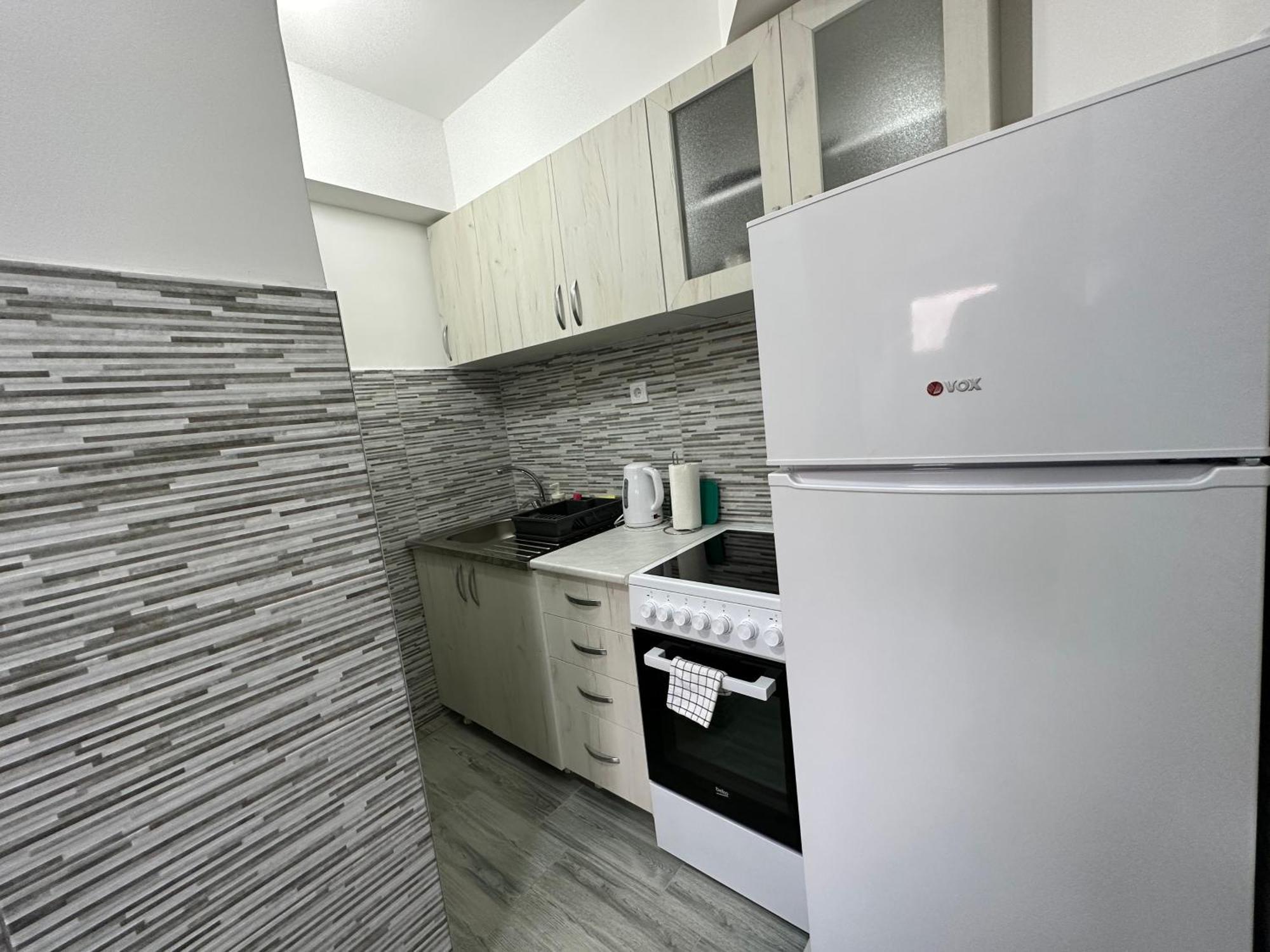 Aster Apartments Belgrado Quarto foto